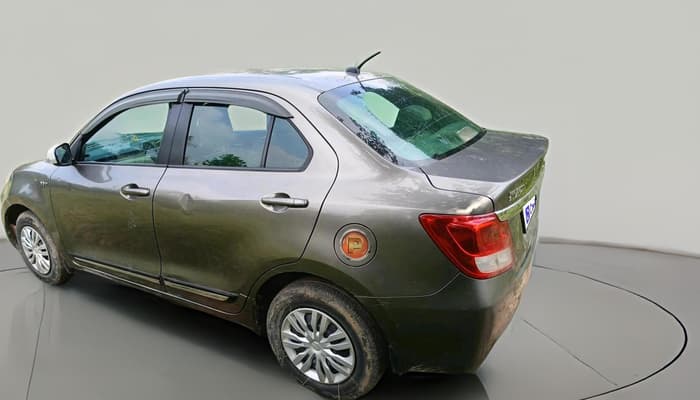 2017 Maruti Dzire VXI, Petrol, Manual, 94,720 km, exterior