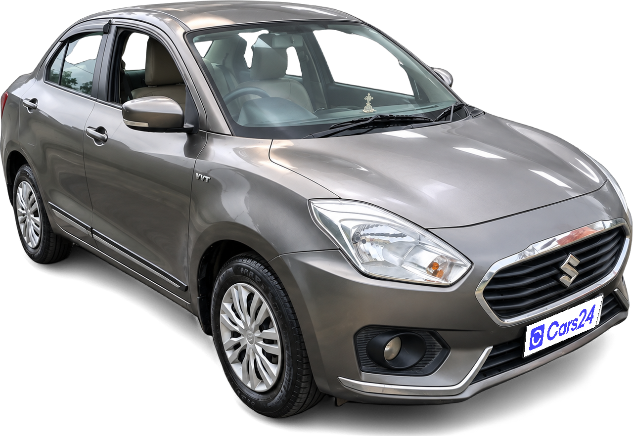 2017 Maruti Dzire - Sedan - Petrol - Manual - ₹3.40 lakh