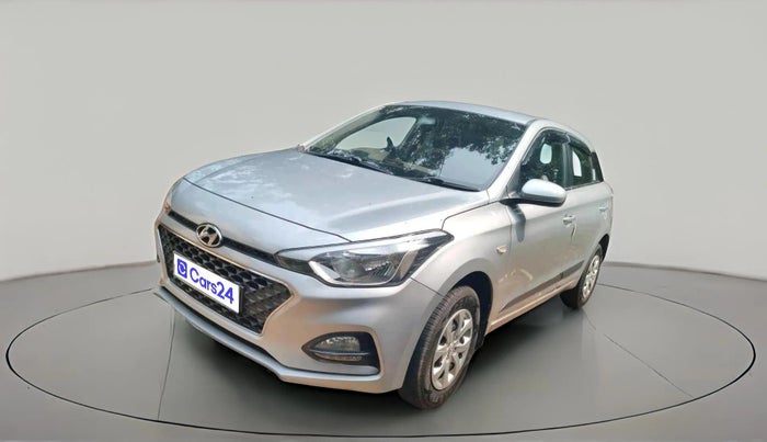 2019 Hyundai Elite i20 MAGNA PLUS 1.2, Petrol, Manual, 74,252 km, exterior