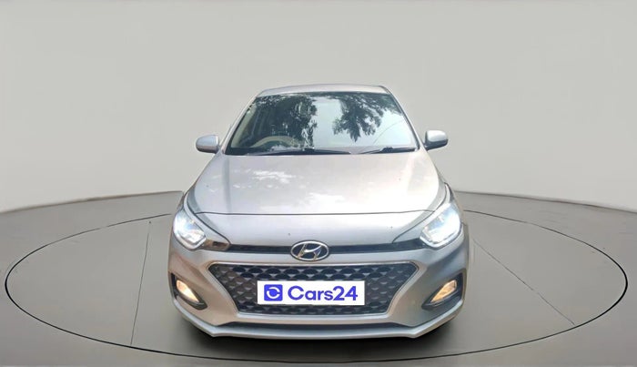 2019 Hyundai Elite i20 MAGNA PLUS 1.2, Petrol, Manual, 74,252 km, exterior