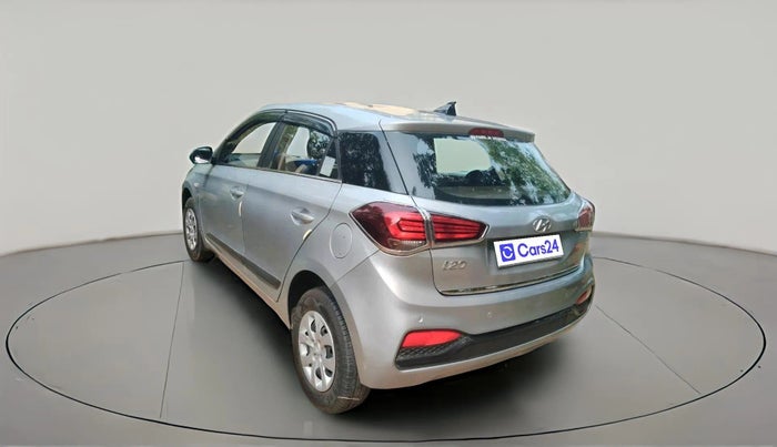2019 Hyundai Elite i20 MAGNA PLUS 1.2, Petrol, Manual, 74,252 km, exterior