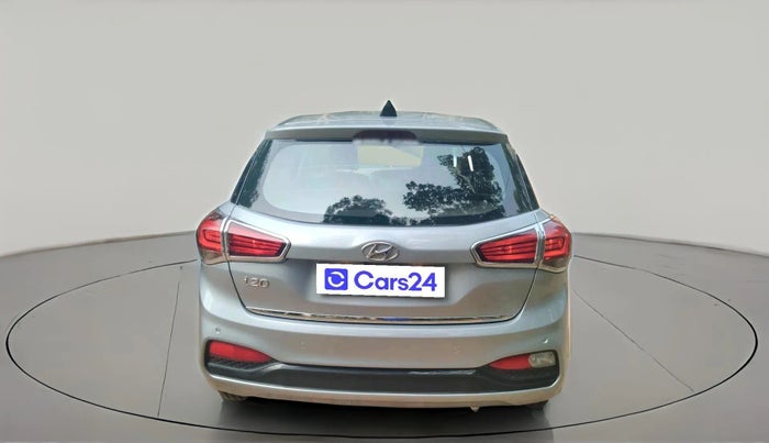 2019 Hyundai Elite i20 MAGNA PLUS 1.2, Petrol, Manual, 74,252 km, exterior