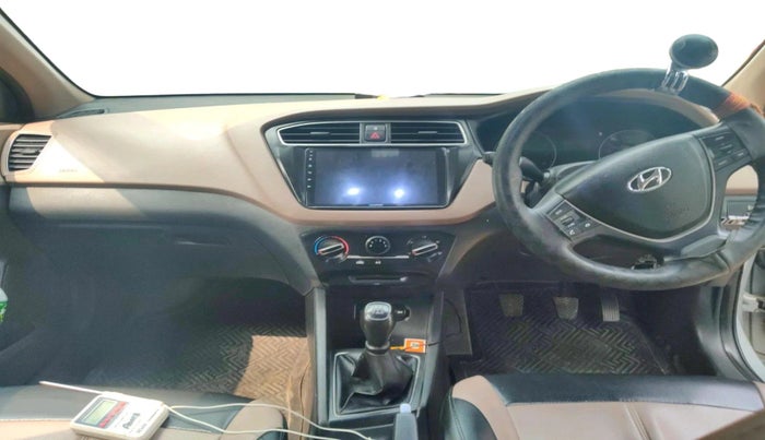 2019 Hyundai Elite i20 MAGNA PLUS 1.2, Petrol, Manual, 74,252 km, interior
