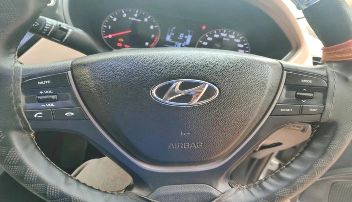 2019 Hyundai Elite i20 MAGNA PLUS 1.2, Petrol, Manual, 74,252 km, interior