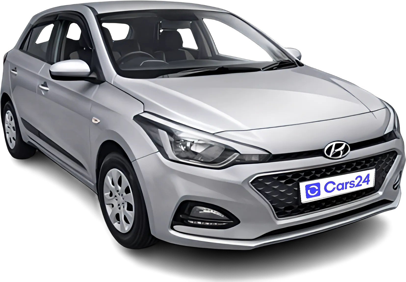 2019 Hyundai Elite i20 - Hatchback - Petrol - Manual - ₹4.22 lakh