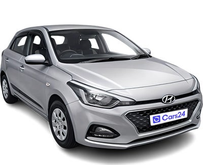 2019 Hyundai Elite i20 - Hatchback - Petrol - Manual - ₹4.22 lakh