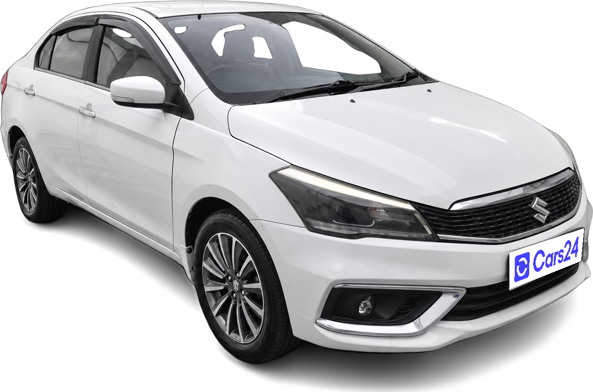 2018 Maruti Ciaz - Sedan - Petrol - Manual - ₹7.55 lakh