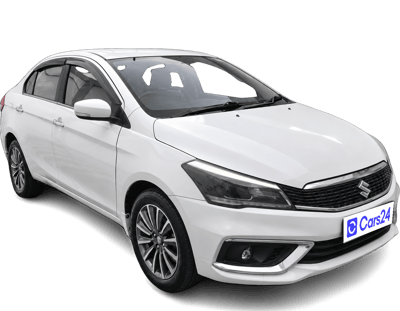 2018 Maruti Ciaz - Sedan - Petrol - Manual - ₹7.55 lakh