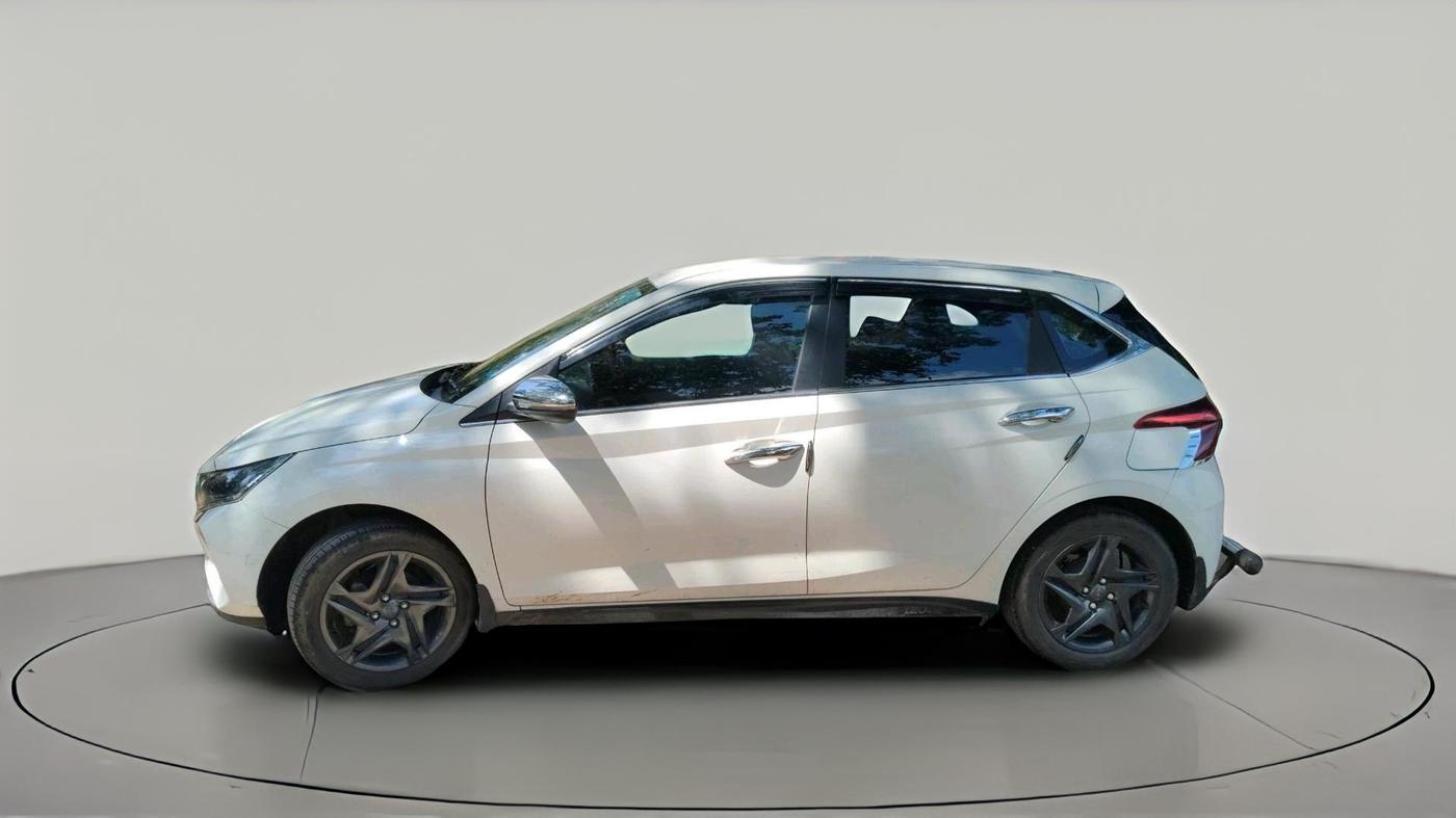 2023 Hyundai NEW I20 SPORTZ 1.2 MT, Petrol, Manual, 39,804 km, exterior