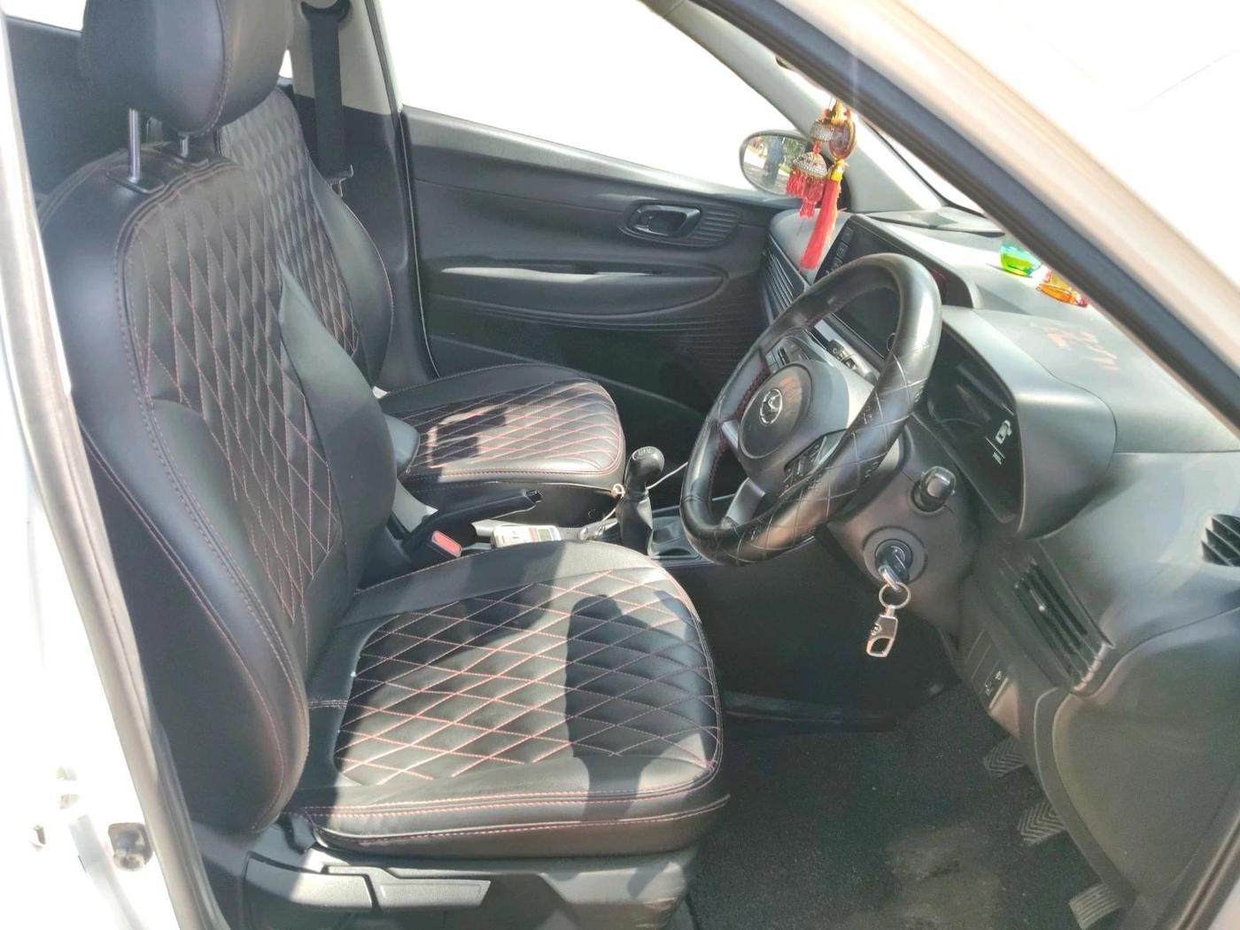 2023 Hyundai NEW I20 SPORTZ 1.2 MT, Petrol, Manual, 39,804 km, interior