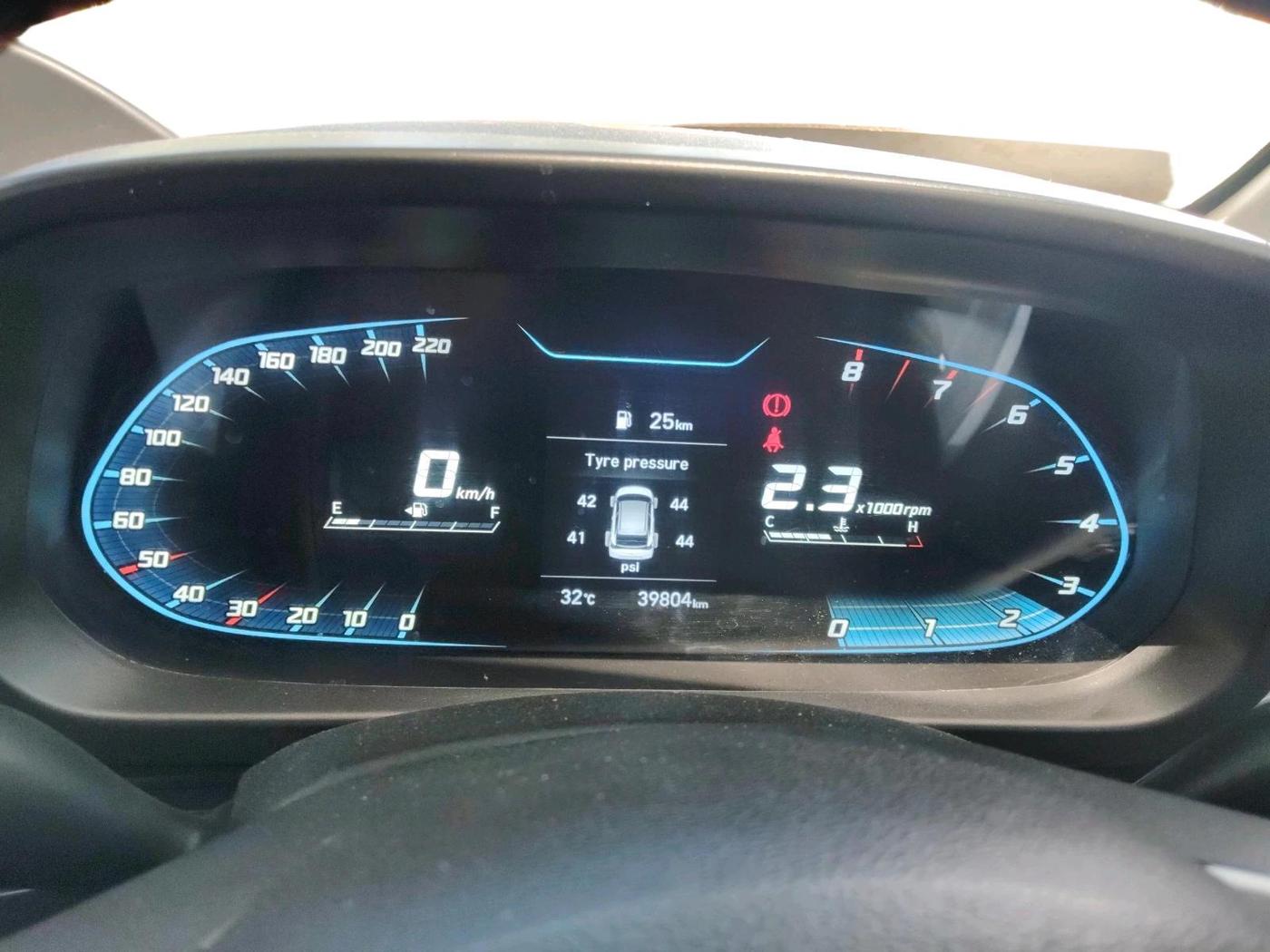 2023 Hyundai NEW I20 SPORTZ 1.2 MT, Petrol, Manual, 39,804 km, interior