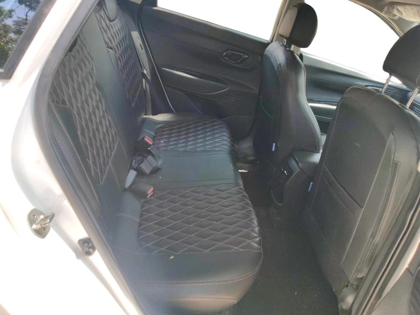 2023 Hyundai NEW I20 SPORTZ 1.2 MT, Petrol, Manual, 39,804 km, interior