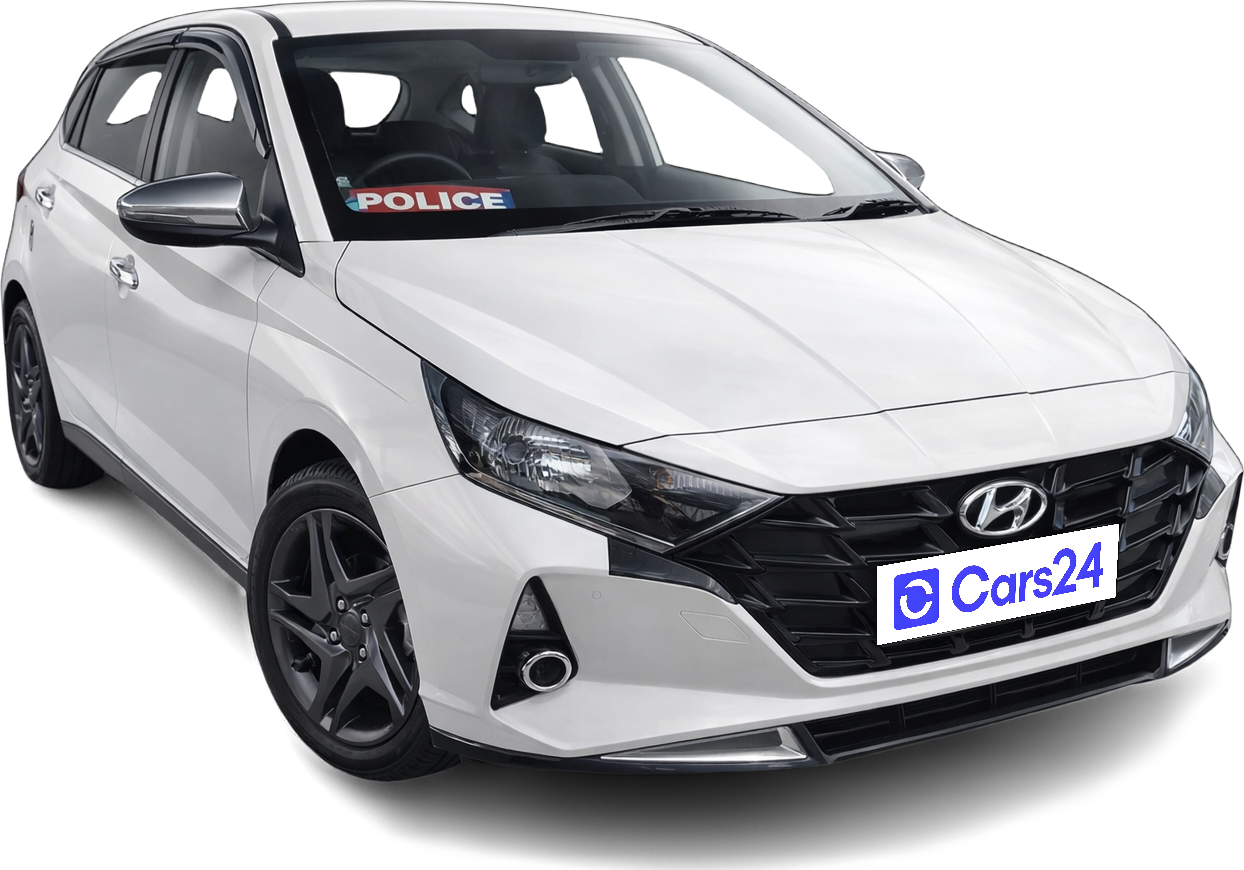 2023 Hyundai NEW I20 - Hatchback - Petrol - Manual - ₹7.10 lakh