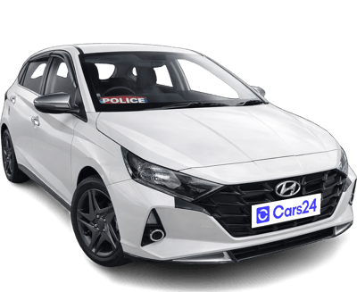 2023 Hyundai NEW I20 - Hatchback - Petrol - Manual - ₹7.10 lakh