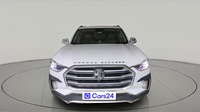 2023 MG GLOSTER SAVVY 6 STR 2.0 TWIN TURBO 4WD, Diesel, Automatic, 68,650 km, exterior