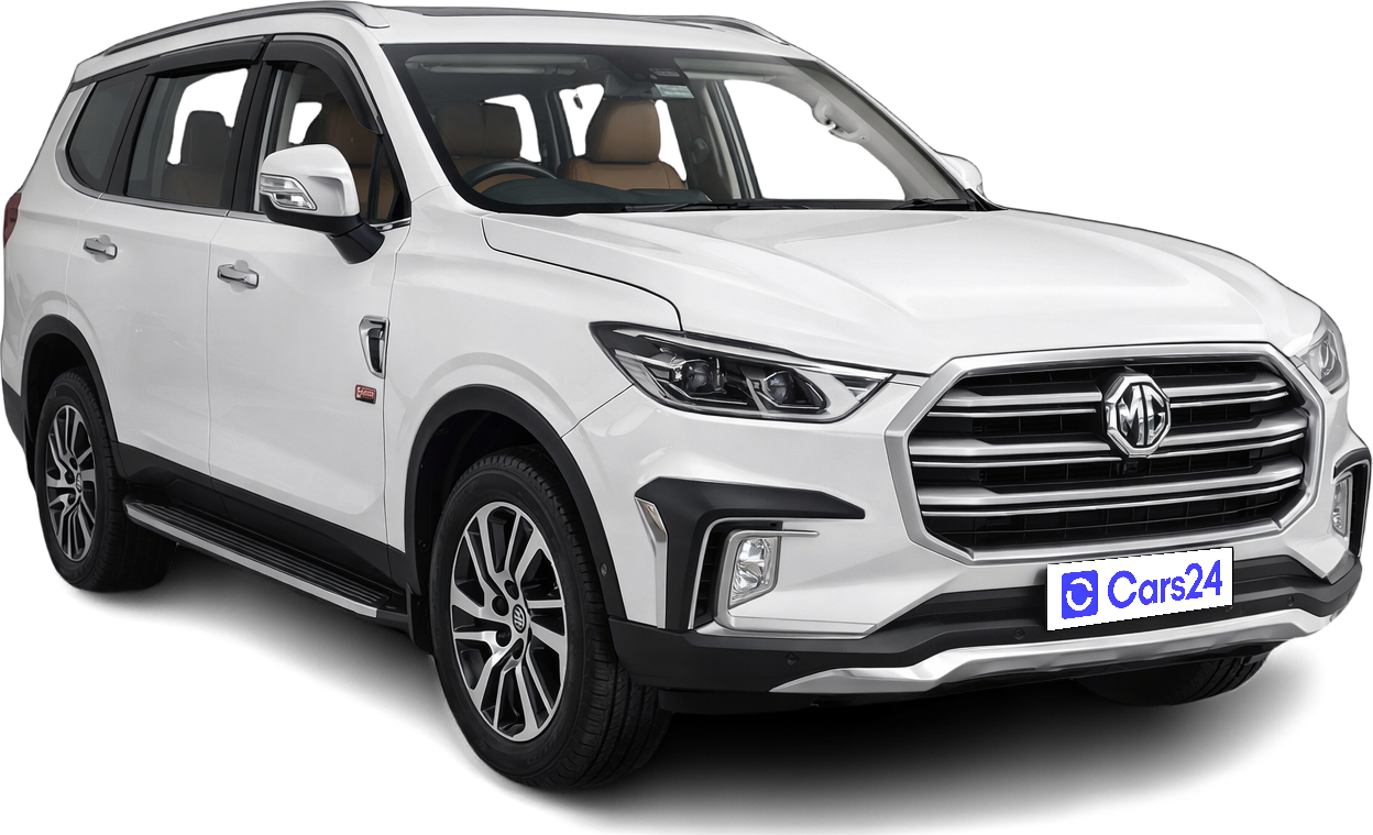 2023 MG GLOSTER - SUV - Diesel - Automatic - ₹33.53 lakh