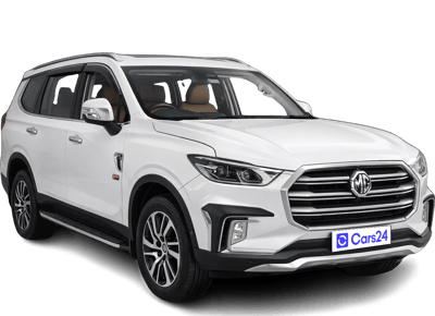 2023 MG GLOSTER - SUV - Diesel - Automatic - ₹33.53 lakh