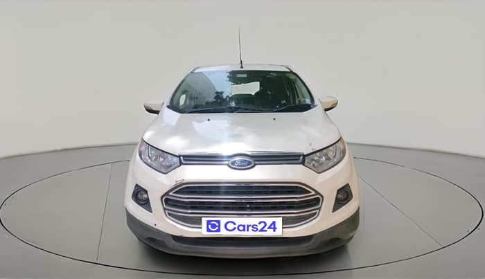 2014 Ford Ecosport TREND 1.5L DIESEL, Diesel, Manual, 1,21,048 km, exterior