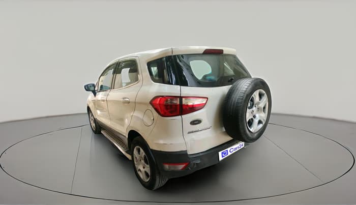 2014 Ford Ecosport TREND 1.5L DIESEL, Diesel, Manual, 1,21,048 km, exterior