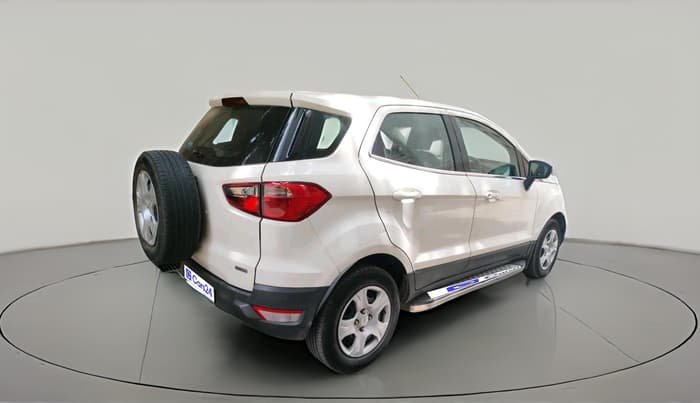2014 Ford Ecosport TREND 1.5L DIESEL, Diesel, Manual, 1,21,048 km, exterior