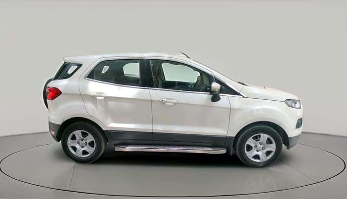 2014 Ford Ecosport TREND 1.5L DIESEL, Diesel, Manual, 1,21,048 km, exterior