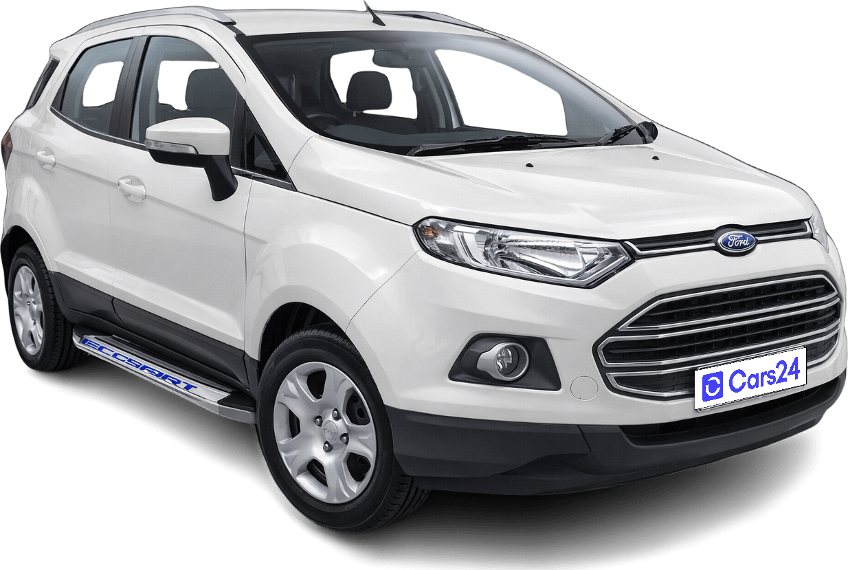 2014 Ford Ecosport - SUV - Diesel - Manual - ₹3.08 lakh