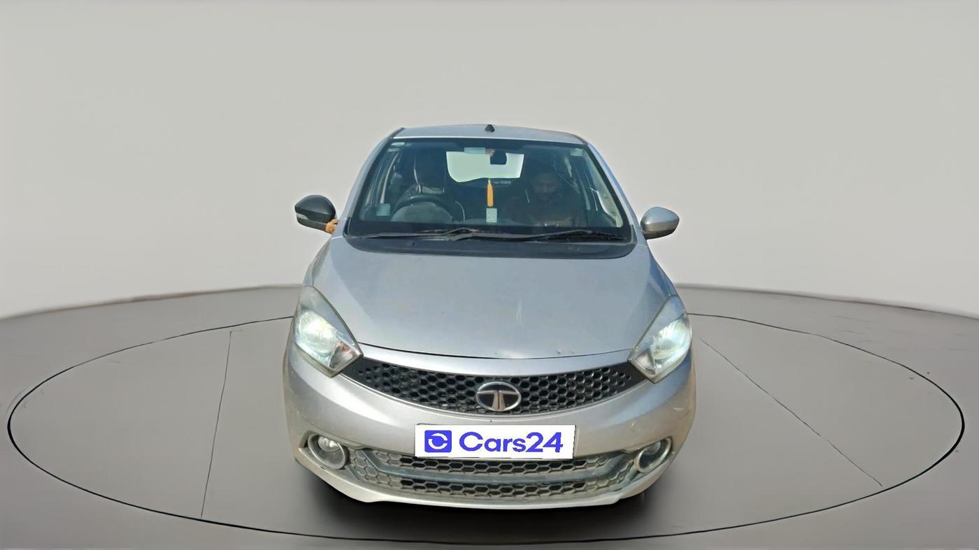 2019 Tata Tiago XZ PETROL, Petrol, Manual, 1,69,616 km, exterior