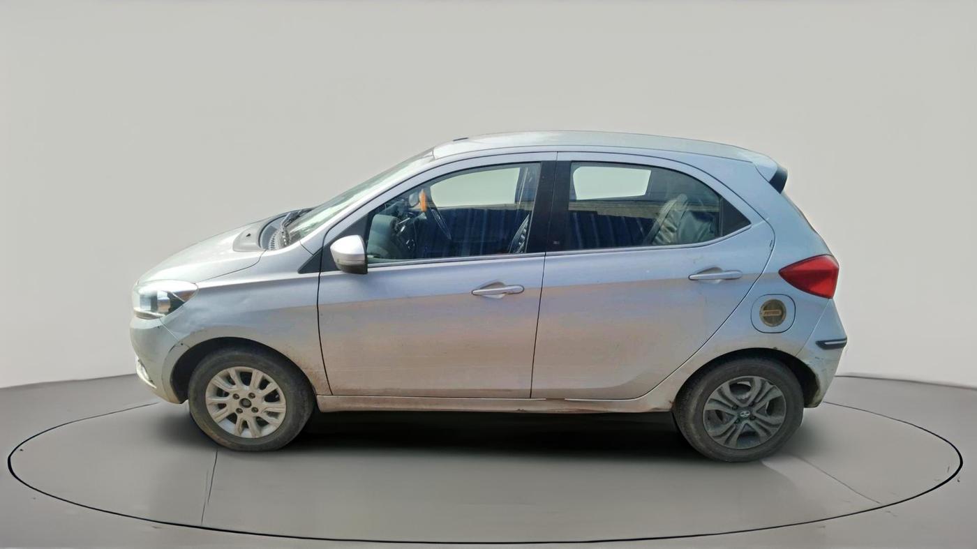2019 Tata Tiago XZ PETROL, Petrol, Manual, 1,69,616 km, exterior