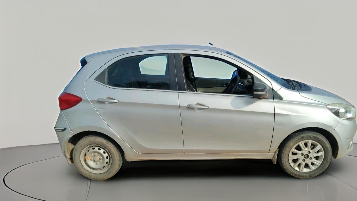 2019 Tata Tiago XZ PETROL, Petrol, Manual, 1,69,616 km, exterior
