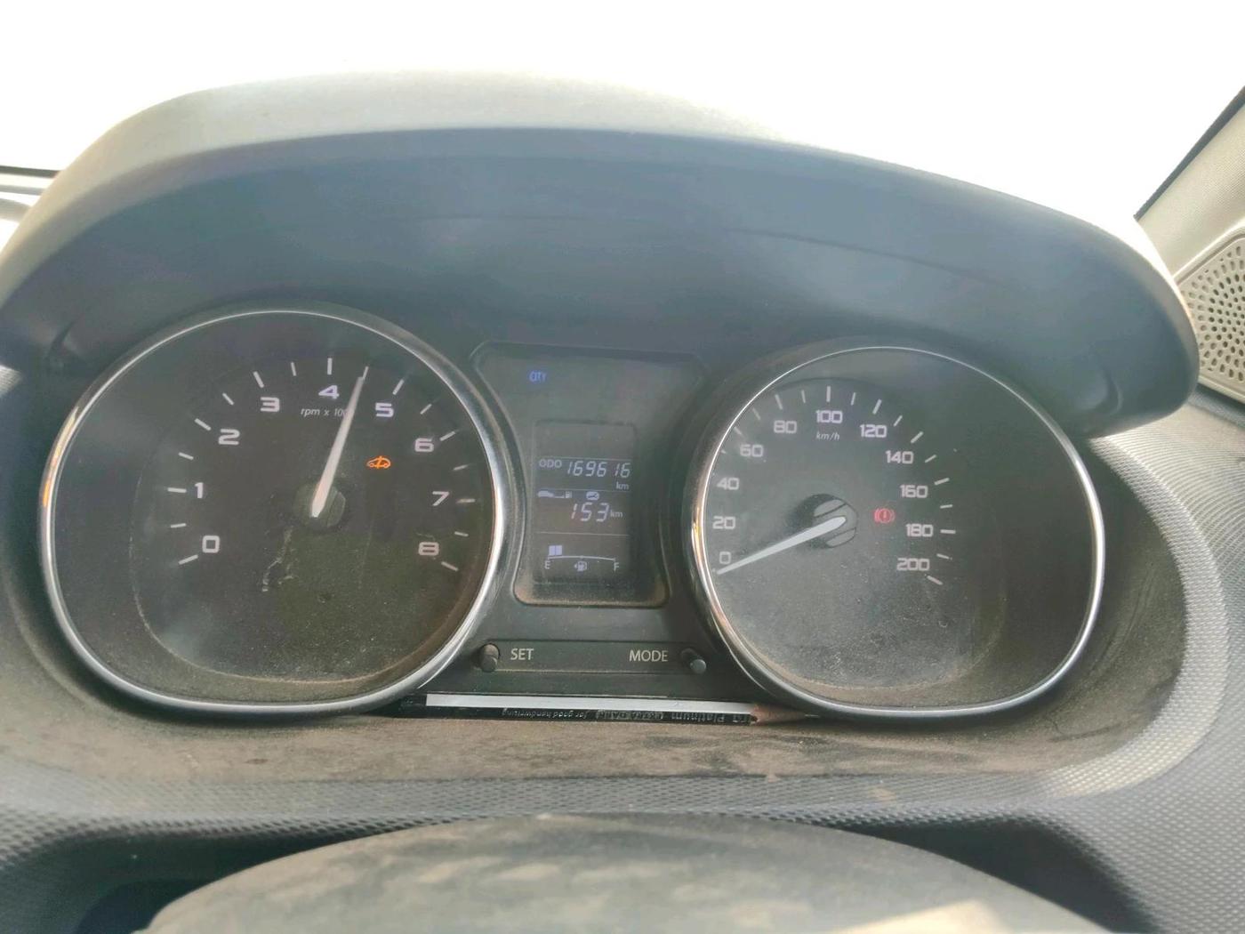 2019 Tata Tiago XZ PETROL, Petrol, Manual, 1,69,616 km, interior