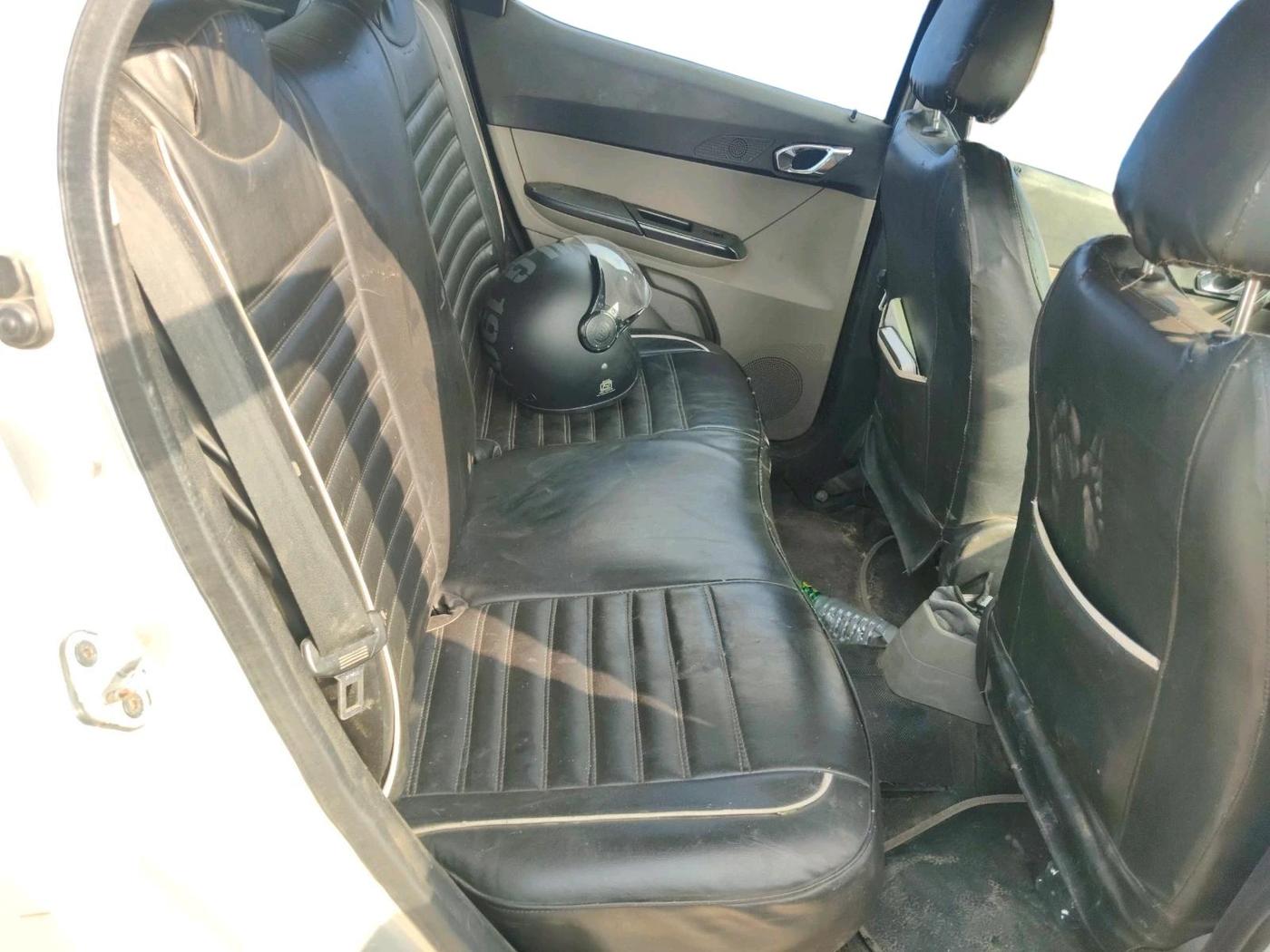 2019 Tata Tiago XZ PETROL, Petrol, Manual, 1,69,616 km, interior