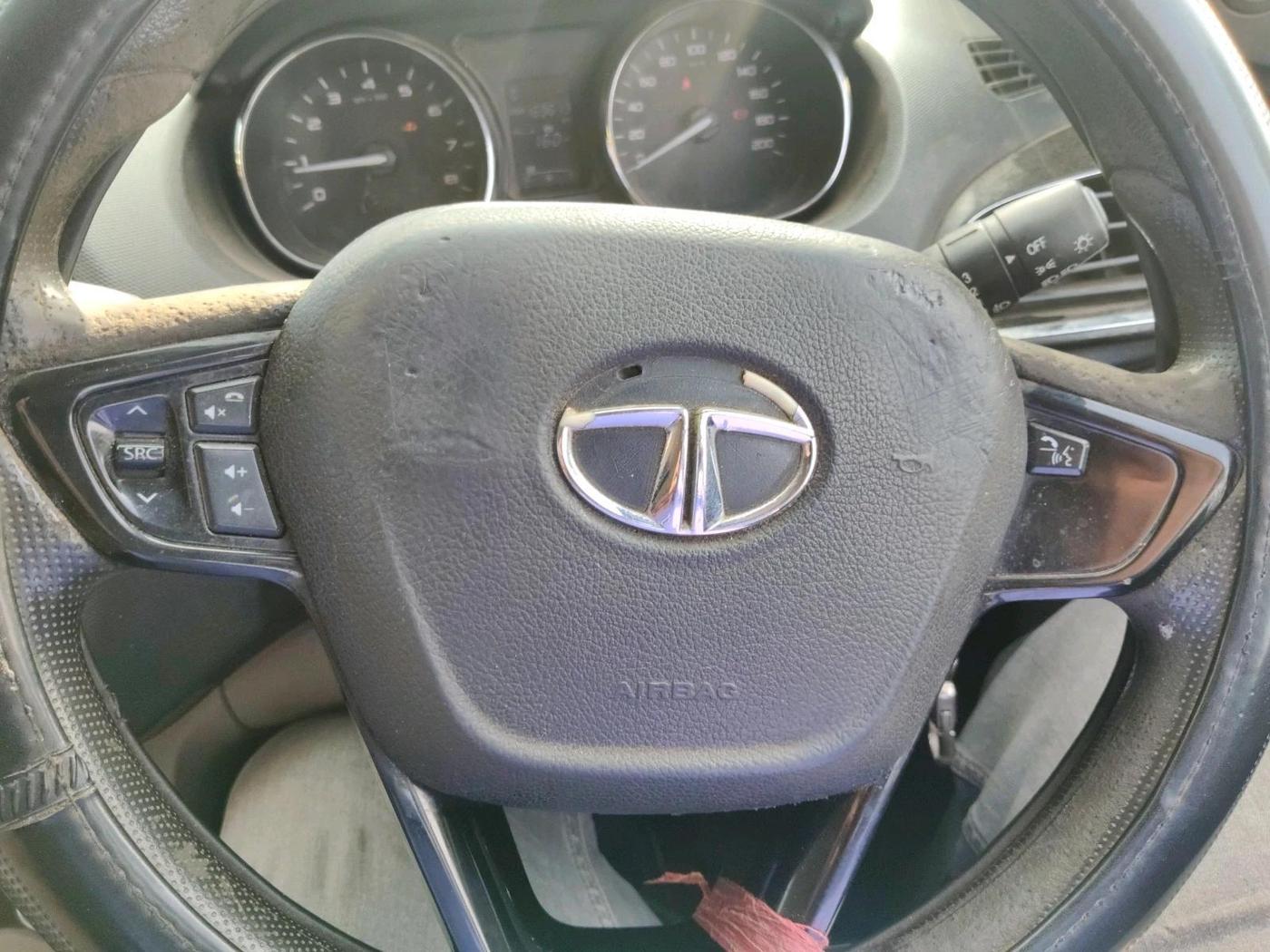 2019 Tata Tiago XZ PETROL, Petrol, Manual, 1,69,616 km, interior