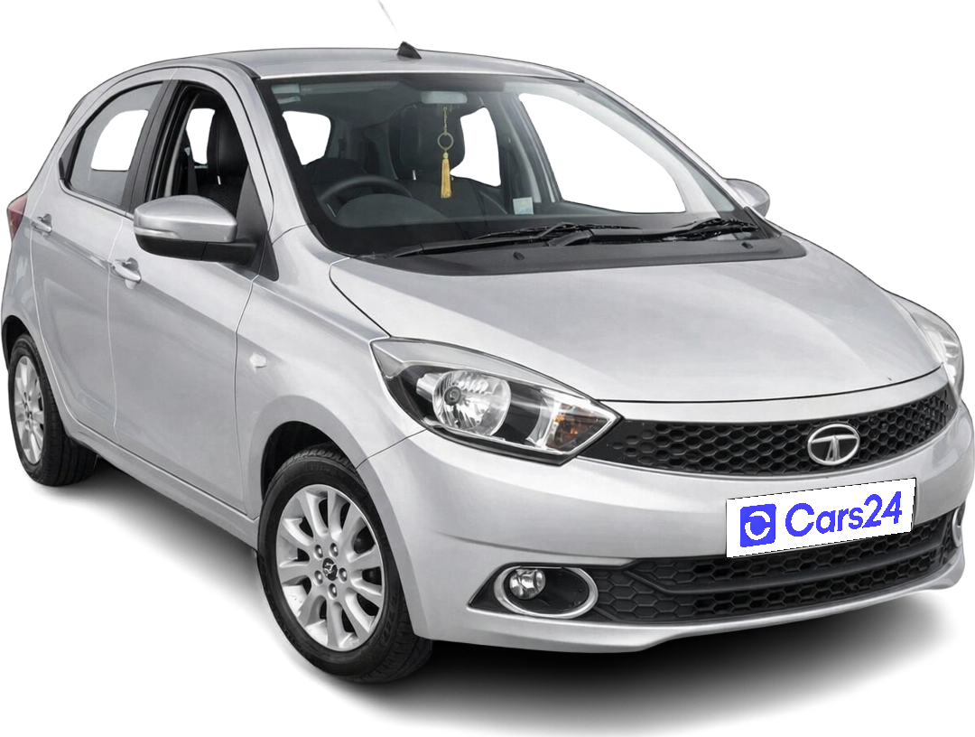 2019 Tata Tiago - Hatchback - Petrol - Manual - ₹3.40 lakh