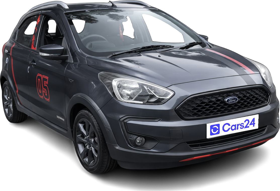 2019 Ford FREESTYLE - SUV - Petrol - Manual - ₹4.81 lakh