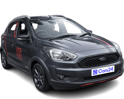 2019 Ford FREESTYLE - SUV - Petrol - Manual - ₹4.81 lakh