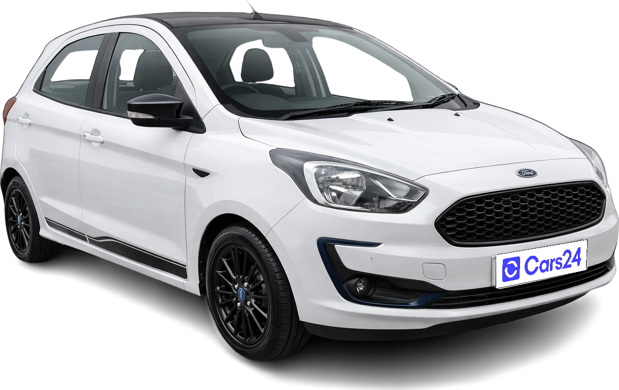 2019 Ford New Figo - Hatchback - Petrol - Manual - ₹4.40 lakh