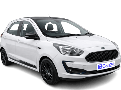 2019 Ford New Figo - Hatchback - Petrol - Manual - ₹4.40 lakh
