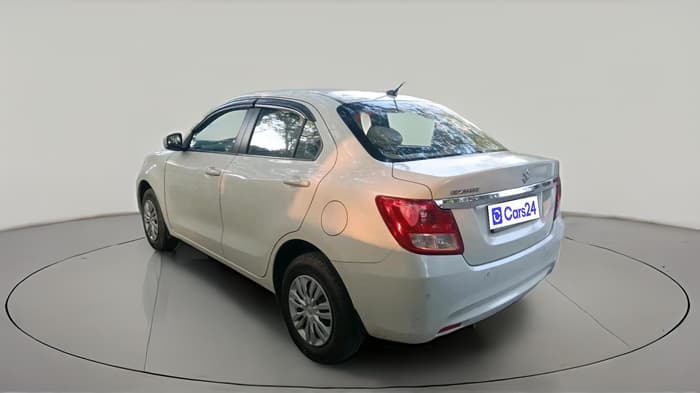 2023 Maruti Dzire VXI, Petrol, Manual, 1,21,269 km, exterior