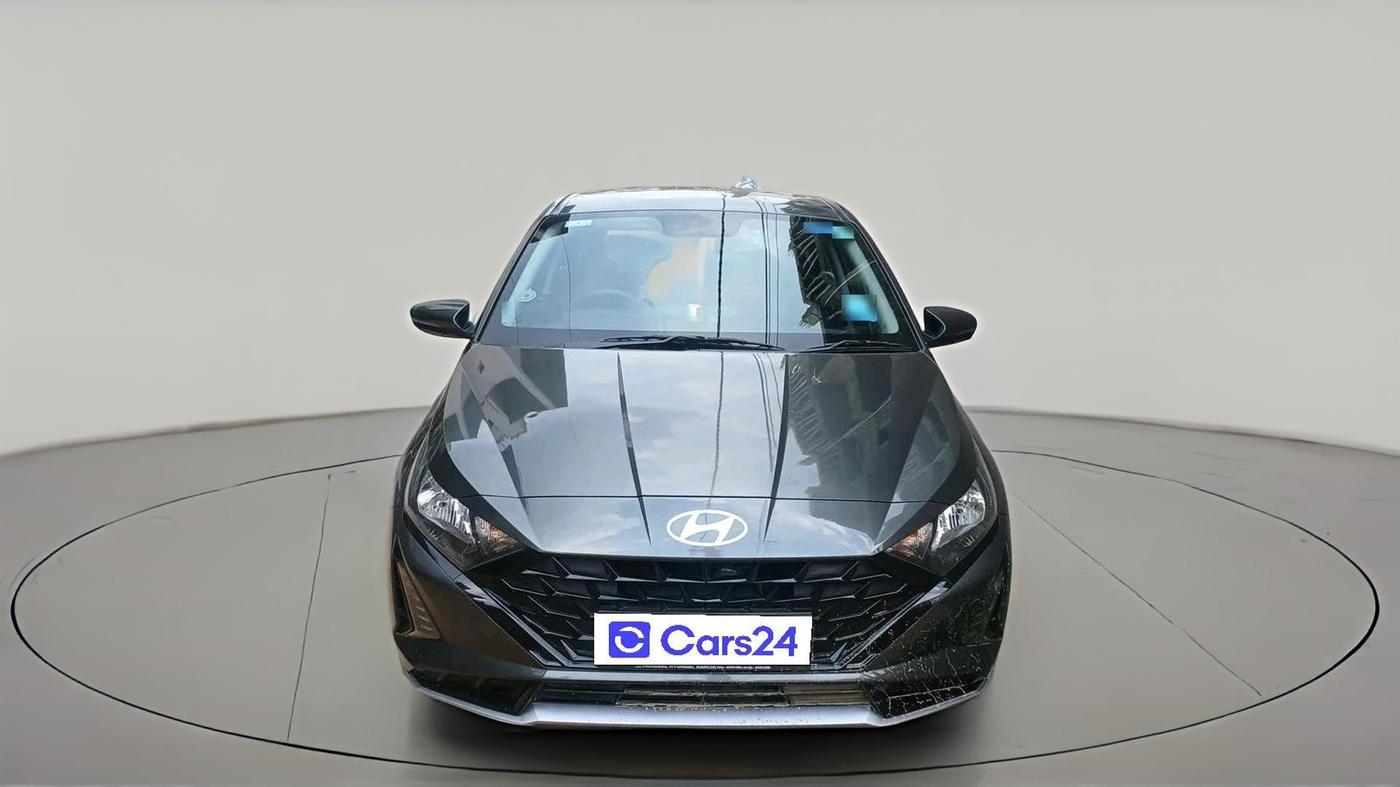 2024 Hyundai NEW I20 SPORTZ 1.2 MT, Petrol, Manual, 32,402 km, exterior