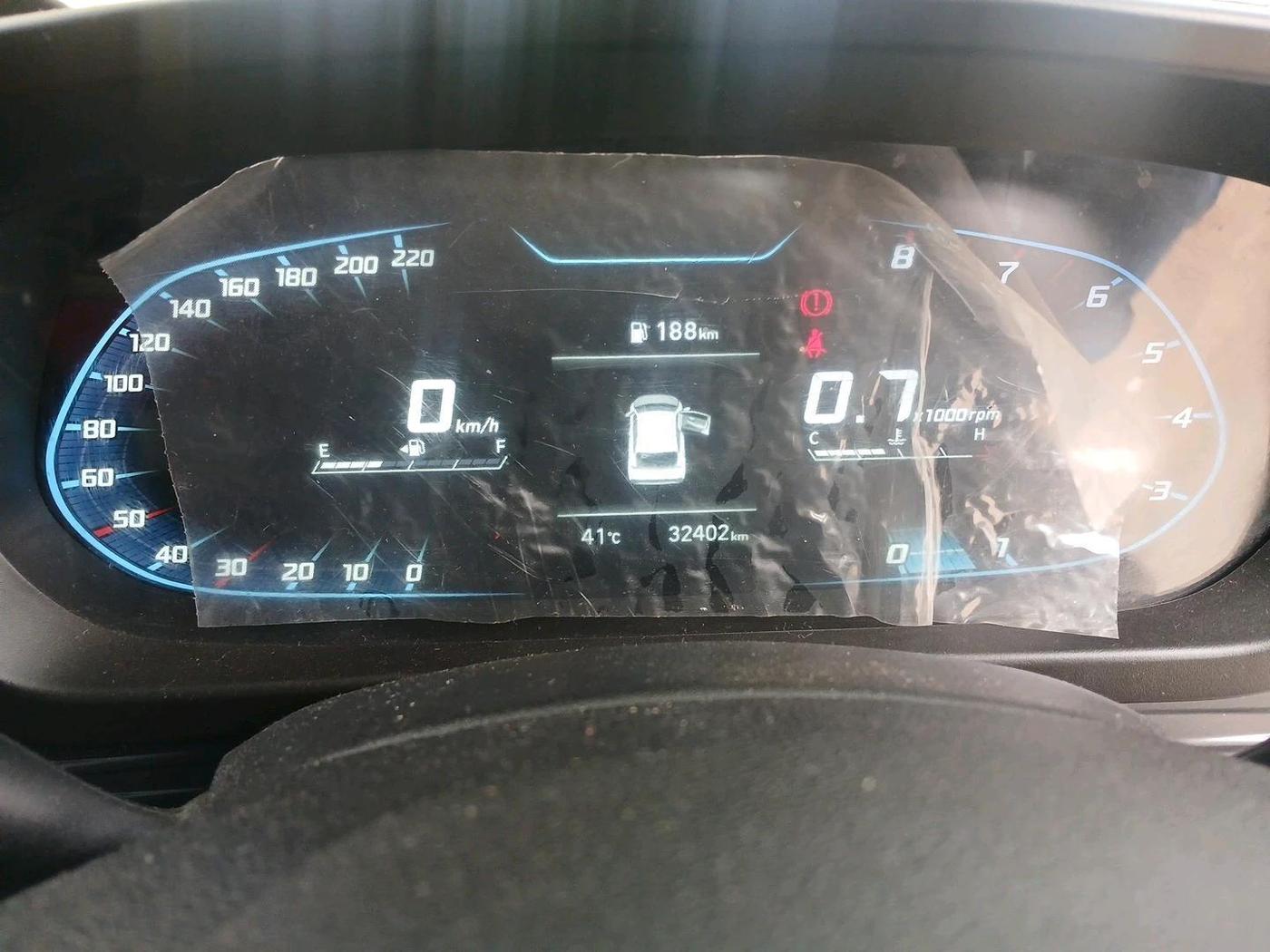 2024 Hyundai NEW I20 SPORTZ 1.2 MT, Petrol, Manual, 32,402 km, interior