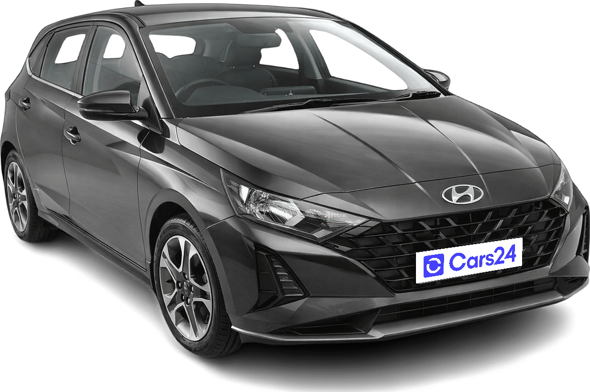 2024 Hyundai NEW I20 - Hatchback - Petrol - Manual - ₹7.50 lakh