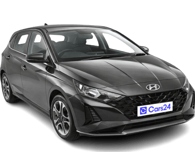 2024 Hyundai NEW I20 - Hatchback - Petrol - Manual - ₹7.50 lakh