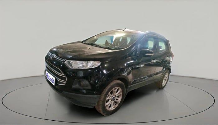 2015 Ford Ecosport TREND 1.5L DIESEL, Diesel, Manual, 1,20,222 km, exterior