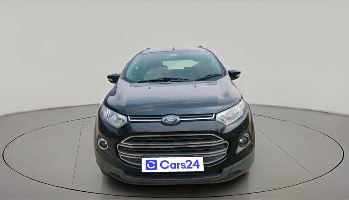 2015 Ford Ecosport TREND 1.5L DIESEL, Diesel, Manual, 1,20,222 km, exterior