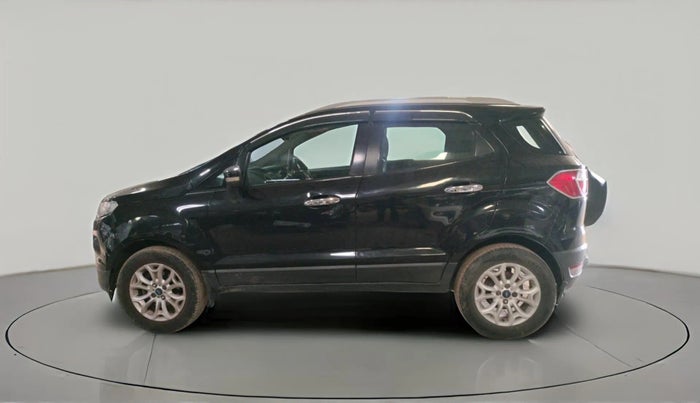 2015 Ford Ecosport TREND 1.5L DIESEL, Diesel, Manual, 1,20,222 km, exterior