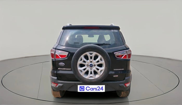 2015 Ford Ecosport TREND 1.5L DIESEL, Diesel, Manual, 1,20,222 km, exterior