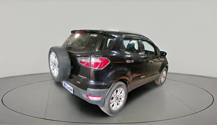 2015 Ford Ecosport TREND 1.5L DIESEL, Diesel, Manual, 1,20,222 km, exterior