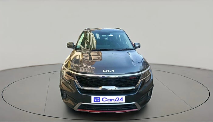 2021 KIA SELTOS GTX PLUS DCT 1.4 PETROL, Petrol, Automatic, 62,020 km, exterior