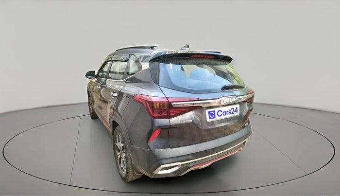 2021 KIA SELTOS GTX PLUS DCT 1.4 PETROL, Petrol, Automatic, 62,020 km, exterior