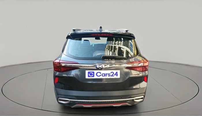 2021 KIA SELTOS GTX PLUS DCT 1.4 PETROL, Petrol, Automatic, 62,020 km, exterior